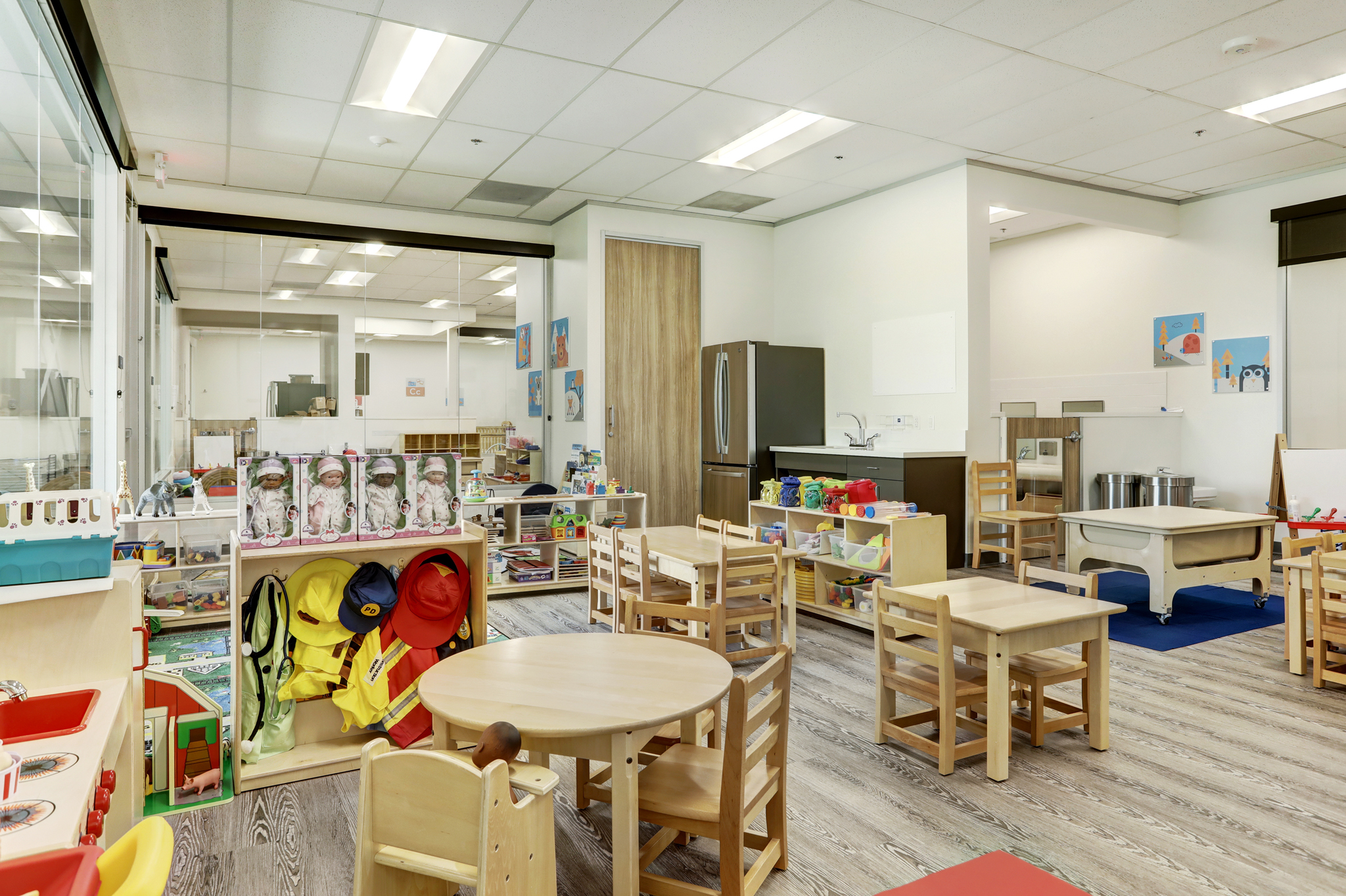 Preschool Classroom